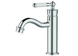 Ίωνας Vintage Μπαταρία Χαμηλή Νιπτήρα Χρωμέ Ειδική Τιμή