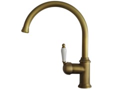 Kitchen bronze faucets offer Victoria