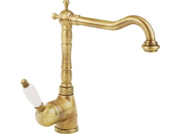Cleon Retro Faucets For Bathroom Sinks Bronze