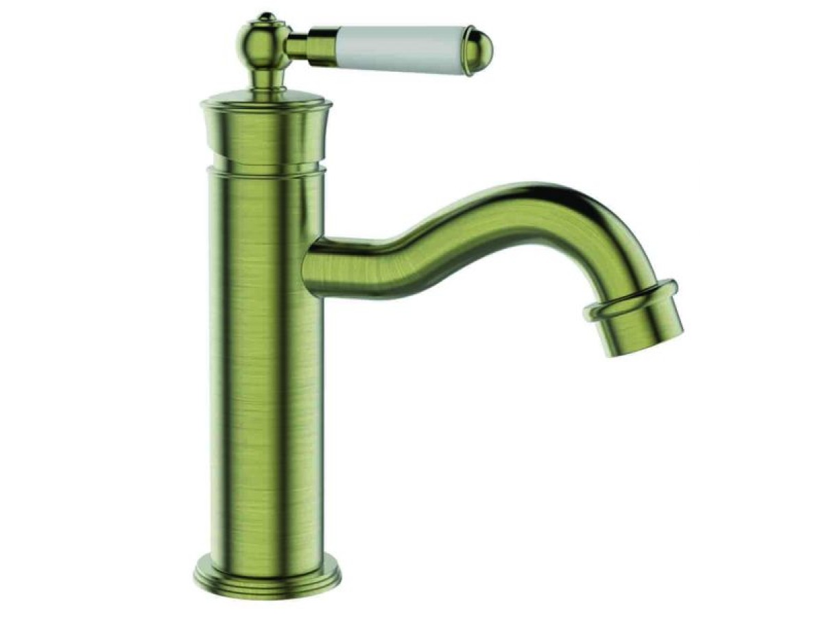 Νιπτήρα Vintage Μπαταρίες Μπάνιου Bronze Ίωνας