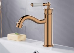 Pearl Vintage Faucet Basin mixer Ionas