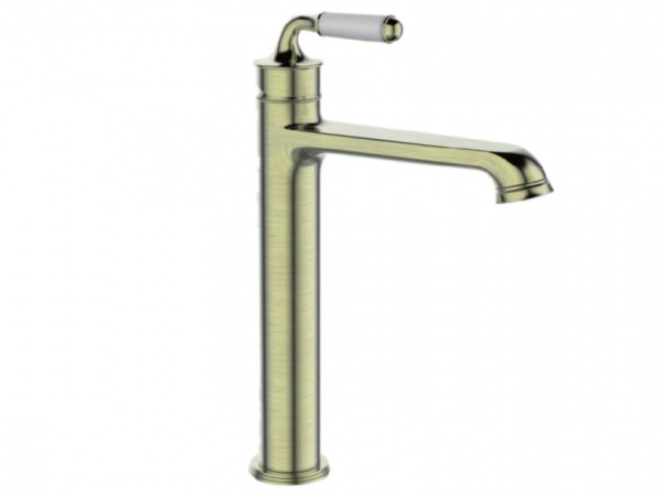 Retro Tall Bathroom Bronze Victoria Battery