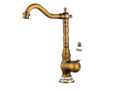 Rustic Bathroom Batteries Cassandra Bronze