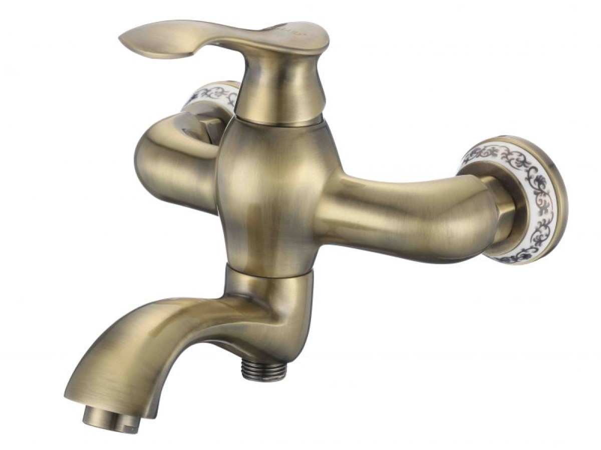 Venezia Βρύση Ντους Μπάνιου Bronze Price