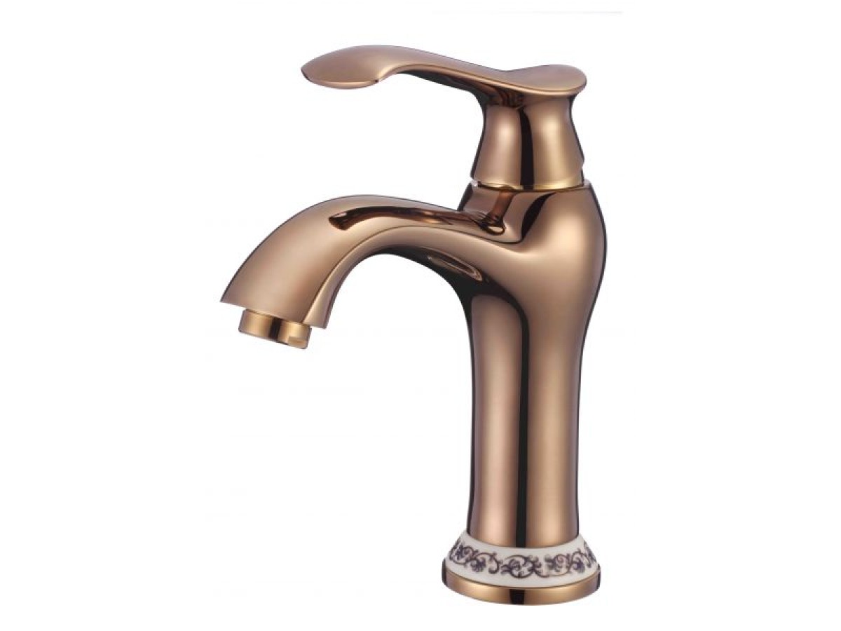 Vintage Venezia Μπαταρία Νιπτήρα Μπάνιου Πέρλα Οικονομικές 