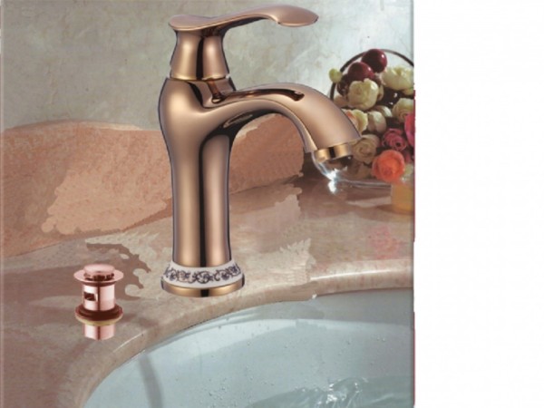 Vintage Venezia Perla Bathroom Sink Battery Cheap