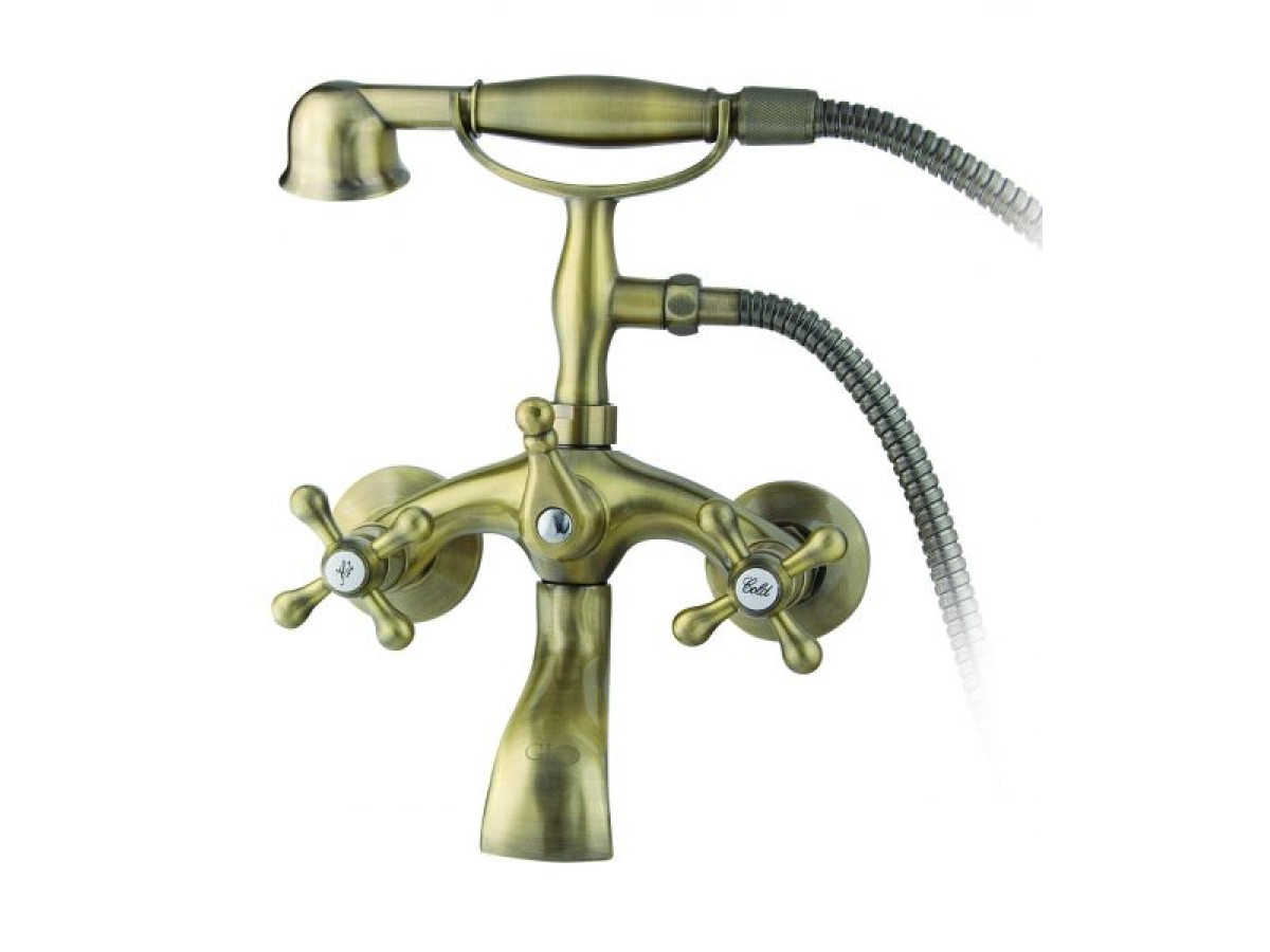 Αντίκα Bronze Λουτρού Μπαταρίες Οικονομικές