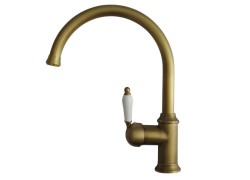 Kitchen bronze faucets offer Victoria