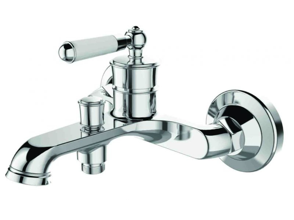 Λουτρού Μπαταρία Αντικέ Χρωμέ Ίωνας 