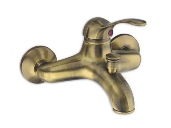 Bath Bath Bronze Antique Niki