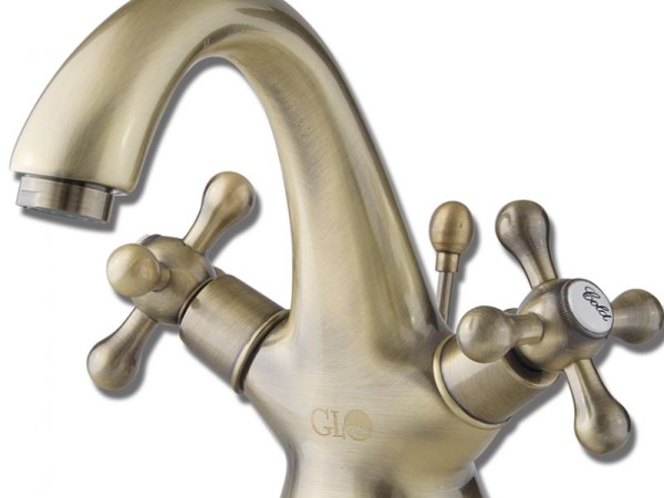 Bathroom Antique Bronze Batteries