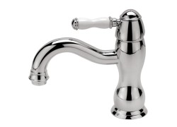 Toscana Rustic Χρωμέ Μπαταρίες Νιπτήρα 