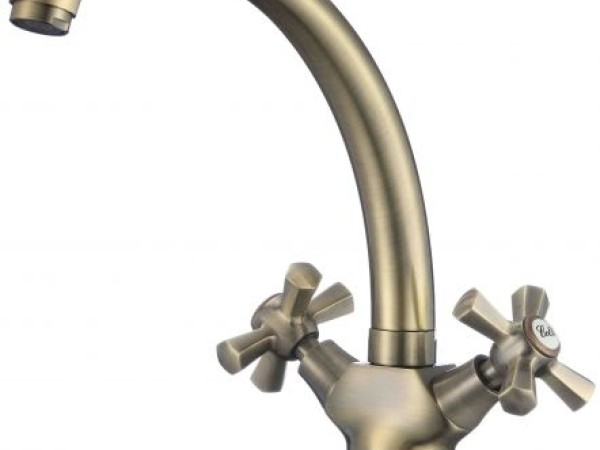 Golden Florence Rustic Bathroom Batteries