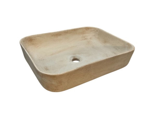 Νιπτήρας Μπάνιου Ορθογώνιος Χίος