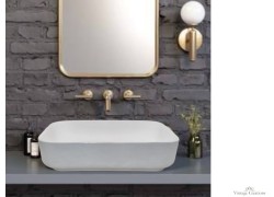 Νιπτήρας Μπάνιου Ορθογώνιος Χίος