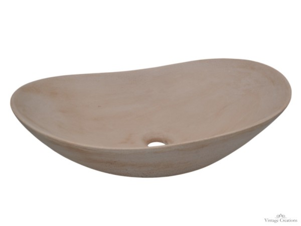 Νιπτήρας Επιτραπέζιος Κάρπαθος Ηφαιστειακός 