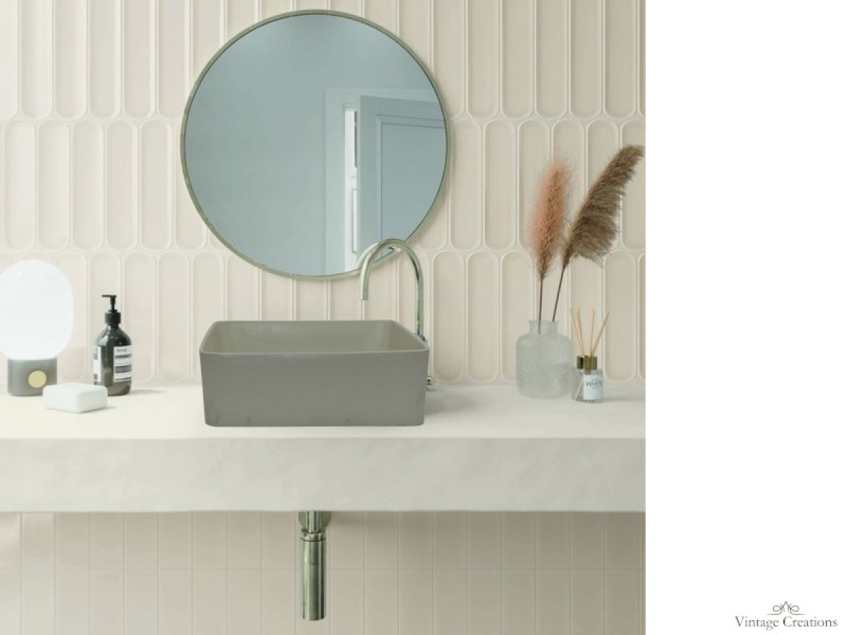 Minimal Επιτραπέζιος Νιπτήρας Μπάνιου Σπέτσες