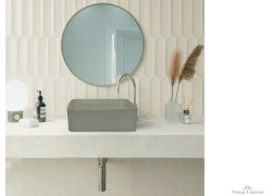 Minimal Επιτραπέζιος Νιπτήρας Μπάνιου Σπέτσες