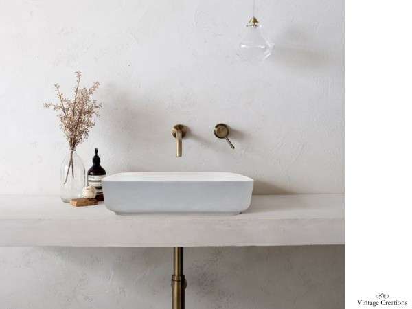 Νιπτήρας Μπάνιου Ορθογώνιος Χίος