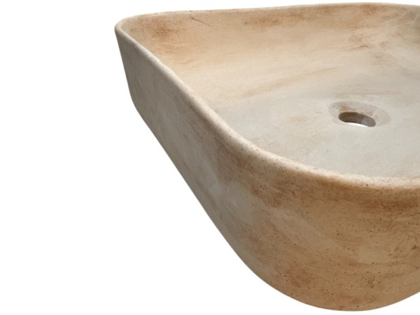 Νιπτήρας Μπάνιου Ορθογώνιος Χίος