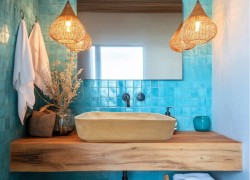 Νιπτήρας Μπάνιου Ορθογώνιος Χίος