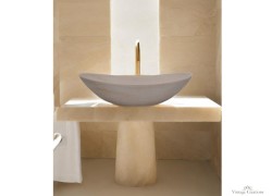 Νιπτήρας Επιτραπέζιος Κάρπαθος Ηφαιστειακός 