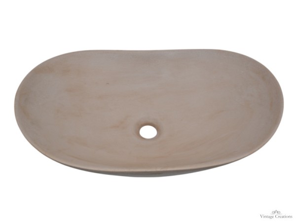 Νιπτήρας Επιτραπέζιος Κάρπαθος Ηφαιστειακός 