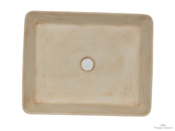 Παράλληλοι Νιπτήρες Μπάνιου Μύκονος  Από Πέτρωμα 