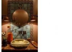 Απόλλωνας  Νιπτήρας Μπάνιου Χρυσαφής Τιμή 