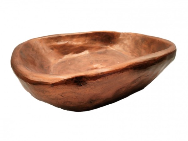 Απόλλωνας Γούρνα Μπάνιου Τραβερτίνο Χαλκός 