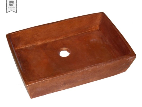 Χάλκινοι Παλιωμένοι Νιπτήρες Μπάνιων Ευκαιρία  