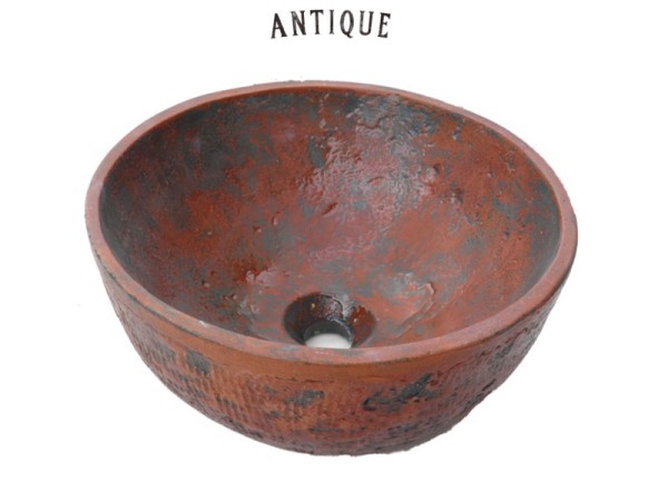 Νιπτήρας Σκουριά Θέων 37 χ 15,5 cm Τραβερτίνο Επιτραπέζιος Τιμές