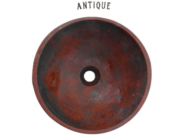 Νιπτήρας Σκουριά Θέων 37 χ 15,5 cm Τραβερτίνο Επιτραπέζιος Τιμές