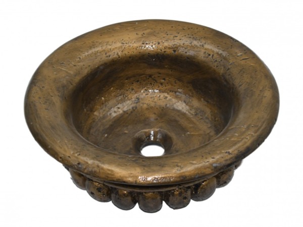 Νιπτήρες Βουρτσισμένος Μπρούτζος Χειροποίητοι Μπάνιων Προσφορές 