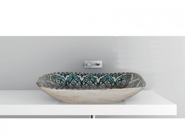 Amani Handmade Bathroom Sinks Moroccan Style Price