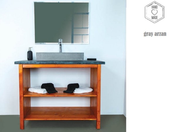 Minimal Design Παράλληλος Νιπτήρας Μπάνιου Κύδων 