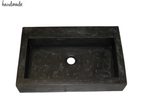 Minimal Design Παράλληλος Νιπτήρας Μπάνιου Κύδων 