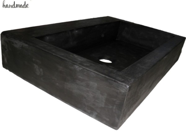 Minimal Design Παράλληλος Νιπτήρας Μπάνιου Κύδων 