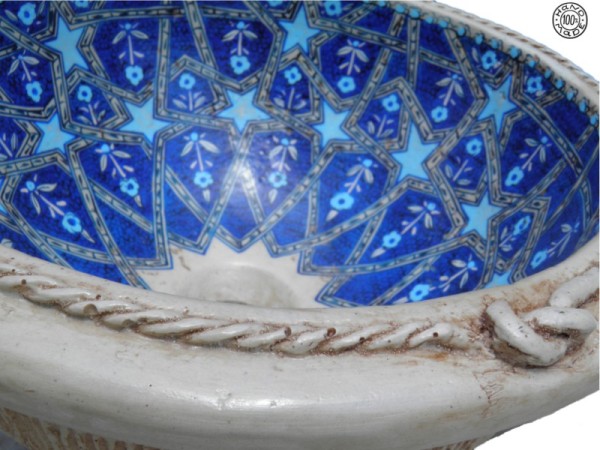 Minoa Handmade Stone Travertine Sink Bathroom Rates