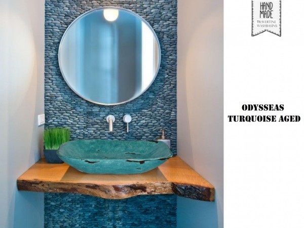 Μοναστηριακός Νιπτήρας Λουτρού Οδυσσέας Τιμές