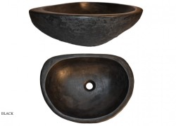 Ρωξάνη Νέος Νιπτήρας Τραβερτίνο Επιτραπέζιος Τιμές