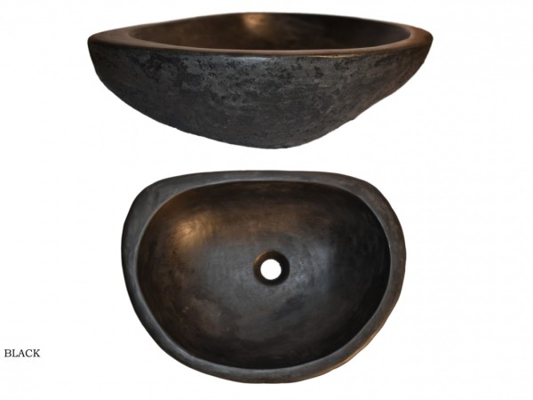 Ρωξάνη Νέος Νιπτήρας Τραβερτίνο Επιτραπέζιος Τιμές