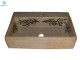 Stone washbasin Traditional Greek Olive