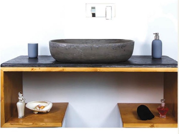 Θέτις Οβάλ Νιπτήρες Ελεύθερης Τοποθέτησης 62 χ 42,5 χ 12,5 cm Χρώματα