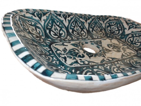 Amani Handmade Bathroom Sinks Moroccan Style Price