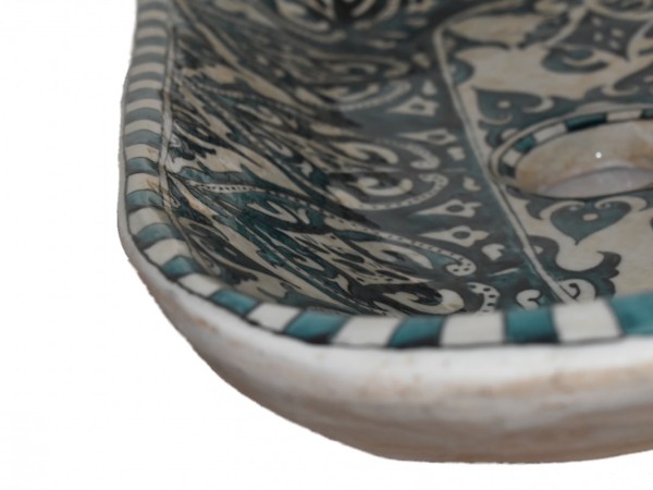 Amani Handmade Bathroom Sinks Moroccan Style Price
