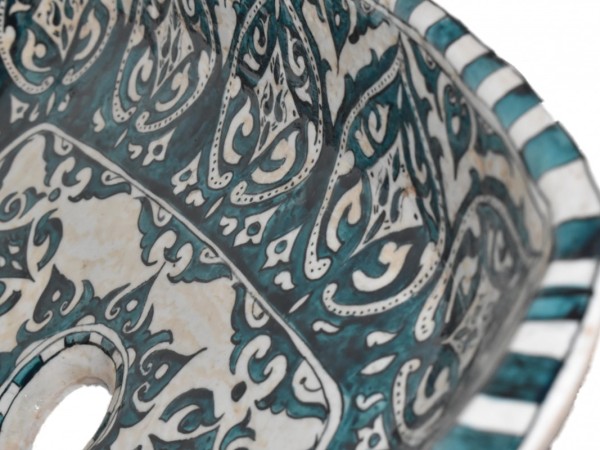 Amani Handmade Bathroom Sinks Moroccan Style Price