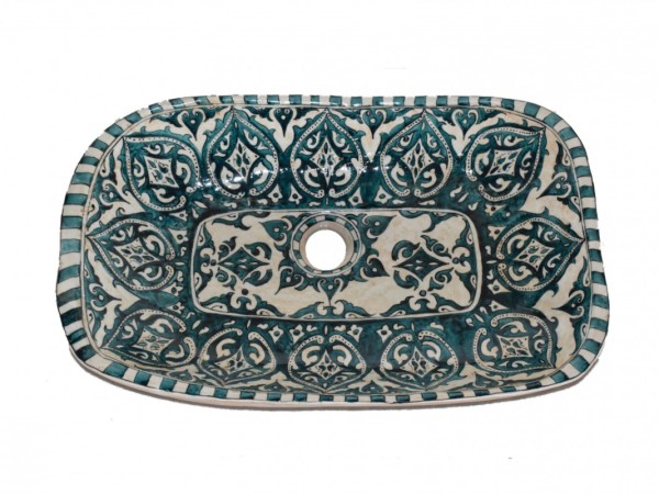 Amani Handmade Bathroom Sinks Moroccan Style Price