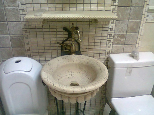 Αντικέ Μπάνιου Νιπτήρες Λήκυθος Αθήνα