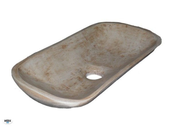 Μικροι Νιπτηρες Μπάνιου Travertino Προσφορά